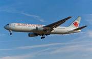 Air Canada Boeing 767-333(ER) (C-FMWU) at  Brussels - International, Belgium
