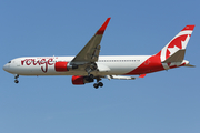 Air Canada Rouge Boeing 767-333(ER) (C-FMWU) at  Barcelona - El Prat, Spain