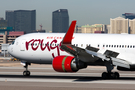 Air Canada Rouge Boeing 767-333(ER) (C-FMWU) at  Las Vegas - Harry Reid International, United States