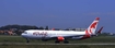 Air Canada Rouge Boeing 767-333(ER) (C-FMWU) at  Porto, Portugal