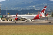 Air Canada Rouge Boeing 767-333(ER) (C-FMWU) at  San Jose - Juan Santamaria International, Costa Rica