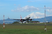 Air Canada Rouge Boeing 767-333(ER) (C-FMWU) at  San Jose - Juan Santamaria International, Costa Rica