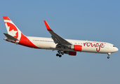 Air Canada Rouge Boeing 767-333(ER) (C-FMWU) at  Toronto - Pearson International, Canada