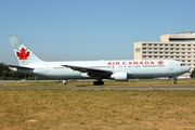 Air Canada Boeing 767-333(ER) (C-FMWV) at  Paris - Charles de Gaulle (Roissy), France