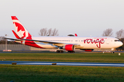 Air Canada Rouge Boeing 767-333(ER) (C-FMWV) at  Dublin, Ireland