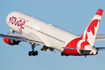 Air Canada Rouge Boeing 767-333(ER) (C-FMWV) at  Dublin, Ireland