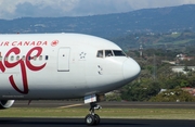 Air Canada Rouge Boeing 767-333(ER) (C-FMWV) at  San Jose - Juan Santamaria International, Costa Rica