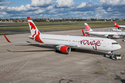 Air Canada Rouge Boeing 767-333(ER) (C-FMWV) at  Berlin - Tegel, Germany
