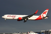 Air Canada Rouge Boeing 767-333(ER) (C-FMWY) at  Dublin, Ireland