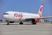 Air Canada Rouge Boeing 767-333(ER) (C-FMWY) at  Ft. Lauderdale - International, United States