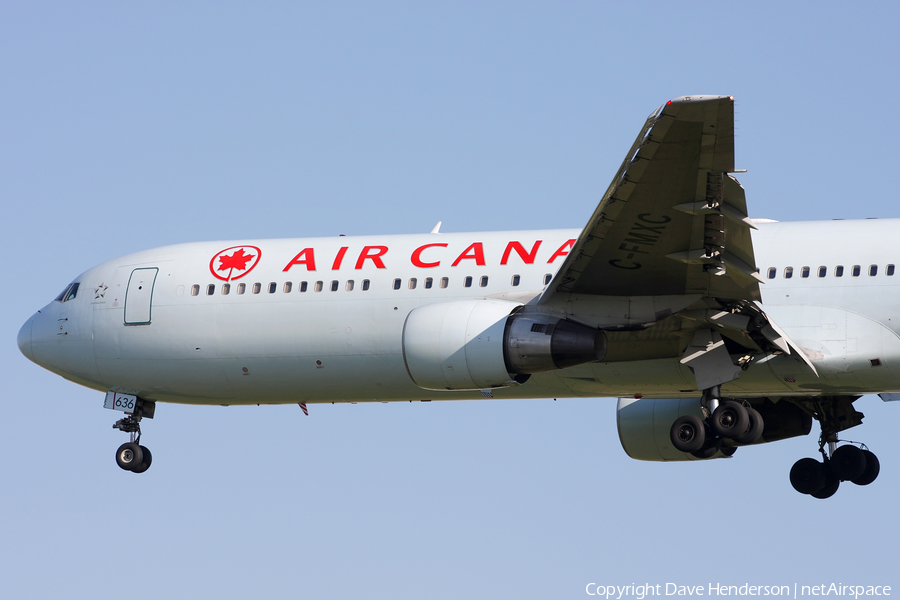 Air Canada Boeing 767-333(ER) (C-FMXC) | Photo 21807