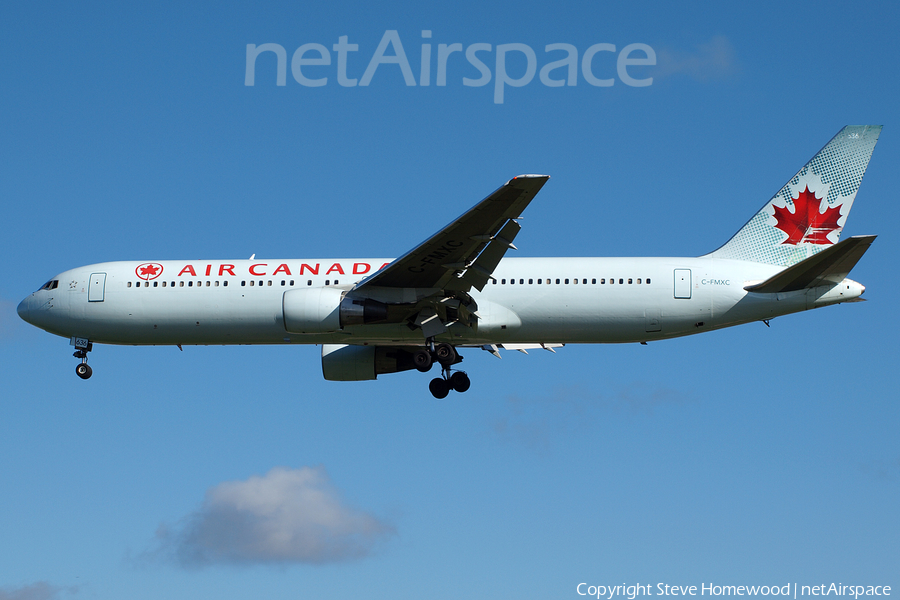 Air Canada Boeing 767-333(ER) (C-FMXC) | Photo 667990