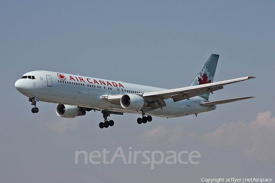 Air Canada Boeing 767-333(ER) (C-FMXC) | Photo 155874