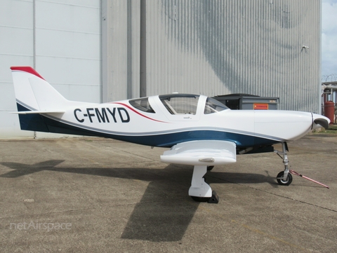 (Private) Stoddard Hamilton Glasair III (C-FMYD) at  Ceiba - Jose Aponte de la Torre, Puerto Rico