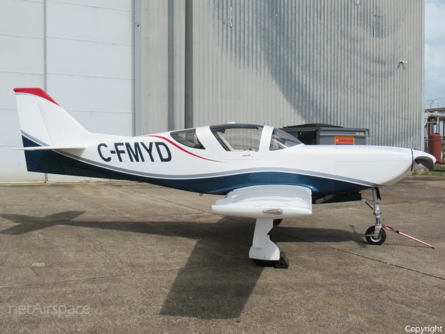 (Private) Stoddard Hamilton Glasair III (C-FMYD) | Photo 538777