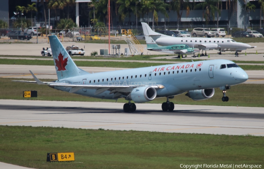 Air Canada Embraer ERJ-190AR (ERJ-190-100IGW) (C-FMZB) | Photo 309415