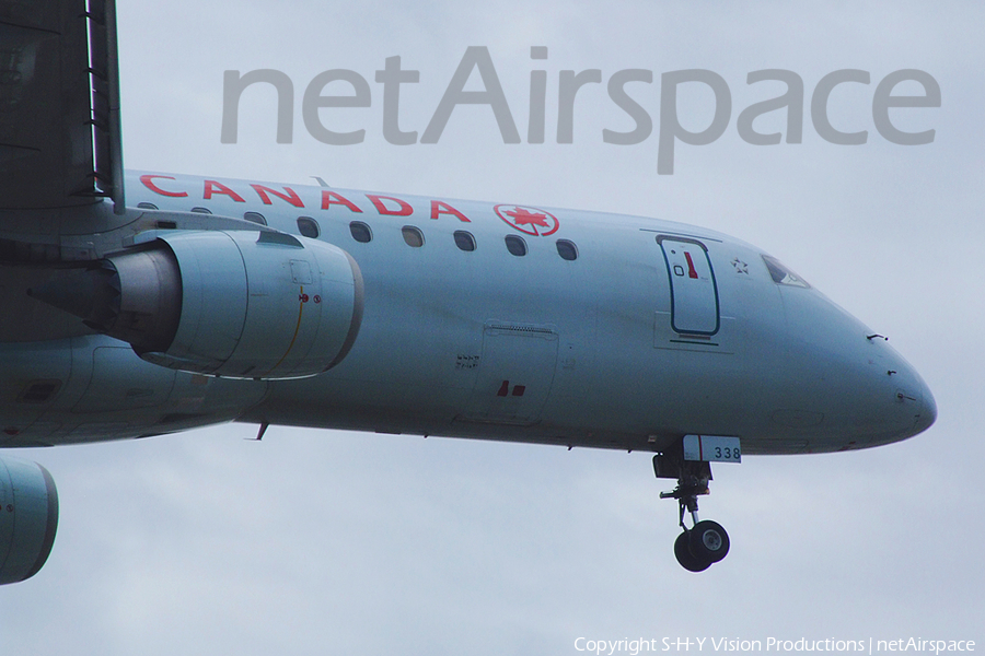 Air Canada Embraer ERJ-190AR (ERJ-190-100IGW) (C-FMZW) | Photo 10812