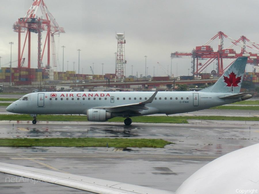 Air Canada Embraer ERJ-190AR (ERJ-190-100IGW) (C-FNAI) | Photo 257890