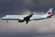 Air Canada Embraer ERJ-190AR (ERJ-190-100IGW) (C-FNAW) at  Vancouver - International, Canada