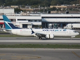 WestJet Boeing 737-8 MAX (C-FNAX) at  New York - John F. Kennedy International, United States