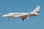 ChartRight Air Dassault Falcon 2000EX (C-FNCG) at  Las Vegas - Harry Reid International, United States