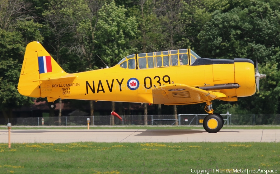 (Private) North American Harvard IIB (C-FNDB) | Photo 309417