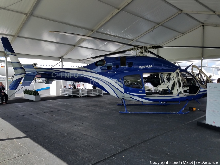Bell Helicopter Textron Bell 429 GlobalRanger (C-FNFO) | Photo 558664