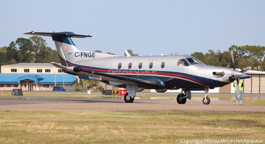 (Private) Pilatus PC-12/47E (C-FNGE) | Photo 542475