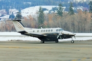 North Cariboo Air Beech King Air 200 (C-FNNC) at  Kelowna - International, Canada