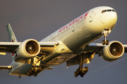 Air Canada Boeing 777-333(ER) (C-FNNU) at  London - Heathrow, United Kingdom