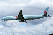 Air Canada Boeing 777-333(ER) (C-FNNU) at  London - Heathrow, United Kingdom
