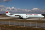 Air Canada Boeing 787-9 Dreamliner (C-FNOE) at  Frankfurt am Main, Germany