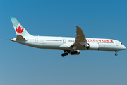 Air Canada Boeing 787-9 Dreamliner (C-FNOE) at  Frankfurt am Main, Germany