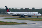 Air Canada Boeing 787-9 Dreamliner (C-FNOE) at  Frankfurt am Main, Germany