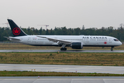 Air Canada Boeing 787-9 Dreamliner (C-FNOE) at  Frankfurt am Main, Germany