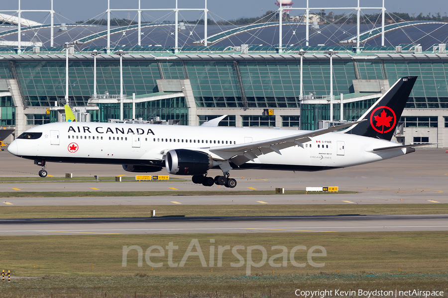 Air Canada Boeing 787-9 Dreamliner (C-FNOE) | Photo 269358