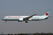 Air Canada Boeing 787-9 Dreamliner (C-FNOE) at  Munich, Germany