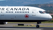 Air Canada Boeing 787-9 Dreamliner (C-FNOE) at  San Jose - Juan Santamaria International, Costa Rica