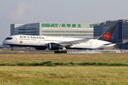 Air Canada Boeing 787-9 Dreamliner (C-FNOE) at  Taipei - Taoyuan, Taiwan