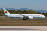 Air Canada Boeing 787-9 Dreamliner (C-FNOG) at  Frankfurt am Main, Germany