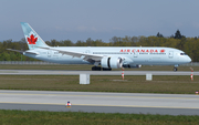 Air Canada Boeing 787-9 Dreamliner (C-FNOG) at  Frankfurt am Main, Germany