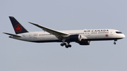 Air Canada Boeing 787-9 Dreamliner (C-FNOG) at  Frankfurt am Main, Germany