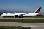 Air Canada Boeing 787-9 Dreamliner (C-FNOG) at  Geneva - International, Switzerland