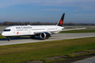 Air Canada Boeing 787-9 Dreamliner (C-FNOG) at  Munich, Germany