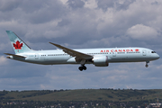 Air Canada Boeing 787-9 Dreamliner (C-FNOH) at  Calgary - International, Canada
