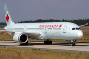 Air Canada Boeing 787-9 Dreamliner (C-FNOI) at  Frankfurt am Main, Germany