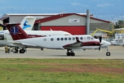 Northern Thunderbird Air Beech King Air 350 (C-FNTA) at  Kelowna - International, Canada