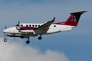 Northern Thunderbird Air Beech King Air 350 (C-FNTA) at  Vancouver - International, Canada