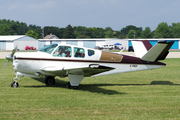 (Private) Beech M35 Bonanza (C-FNTI) at  Oshkosh - Wittman Regional, United States
