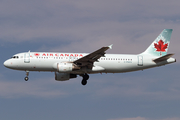 Air Canada Airbus A320-211 (C-FNVV) at  Los Angeles - International, United States